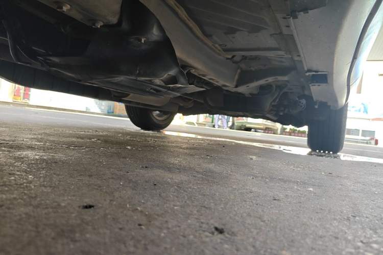 Used Honda CR-V 2015 2.0L Four-Wheel Drive Fashion Edition Chassis Front Left