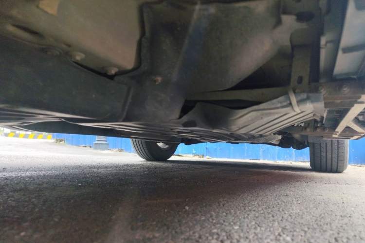 Used Honda CR-V 2015 2.0L two-wheel drive urban version Chassis Front Left
