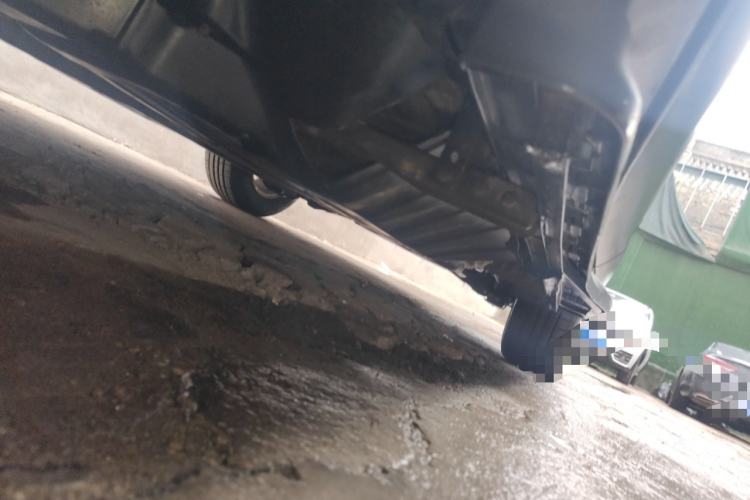 Used Honda CR-V 2015 2.0L 2WD Classic Edition Chassis Front Left