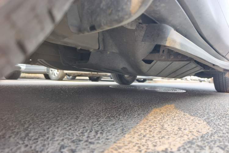 Used Honda CR-V 2015 2.4L four-wheel drive luxury version Chassis Front Left