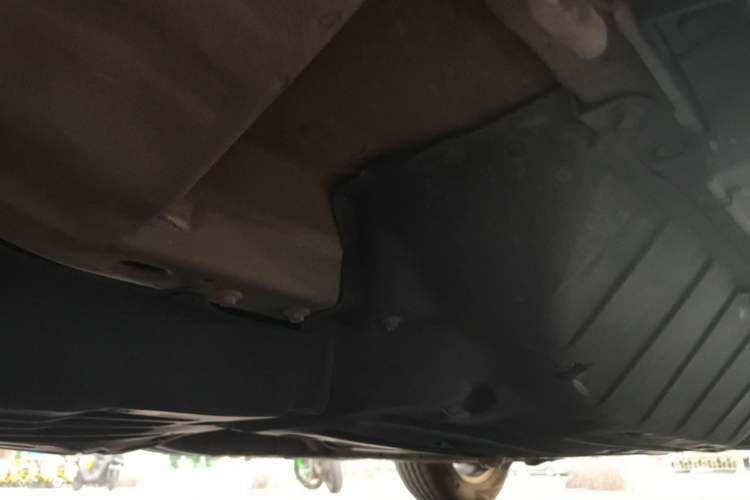 Used Honda CR-V 2015 2.4L two-wheel drive luxury version Chassis Front Left