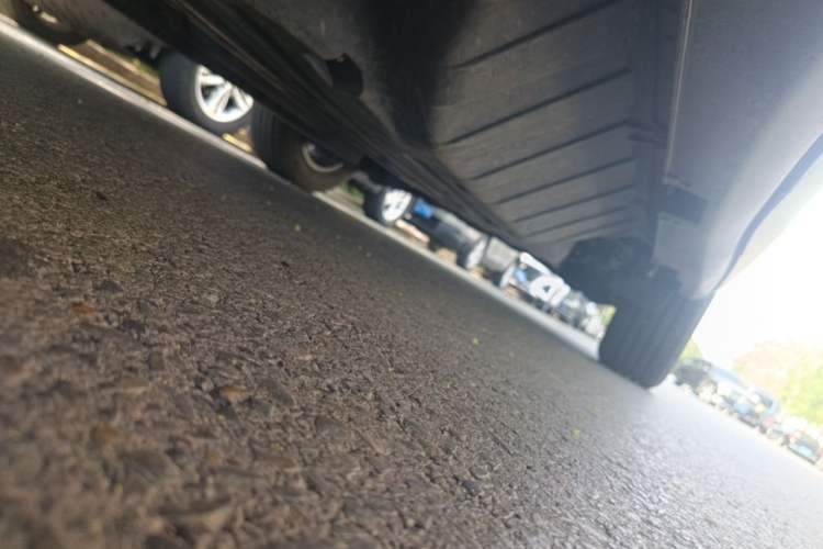Used Honda CR-V 2015 2.4L Four-Wheel Drive Prestige Edition Chassis Front Left