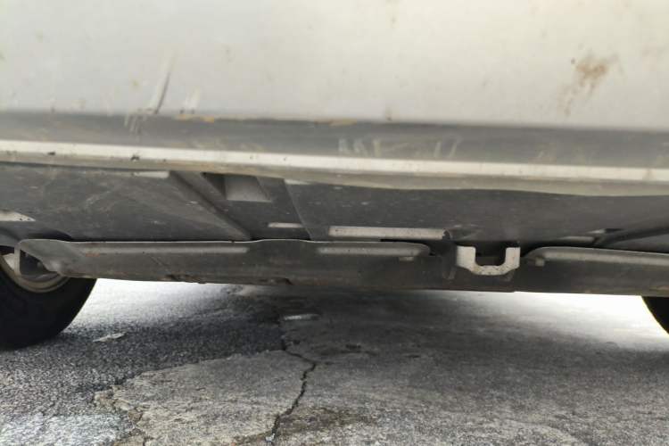 Used Honda CR-V 2015 2.0L two-wheel drive urban version Chassis Front