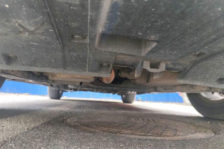 Used Honda CR-V 2015 2.0L two-wheel drive urban version Chassis Front