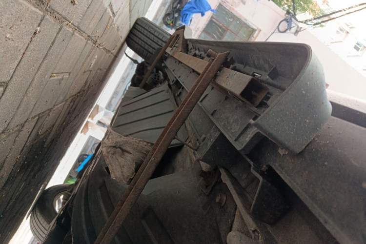 Used Honda CR-V 2015 2.0L two-wheel drive urban version Chassis Front Right