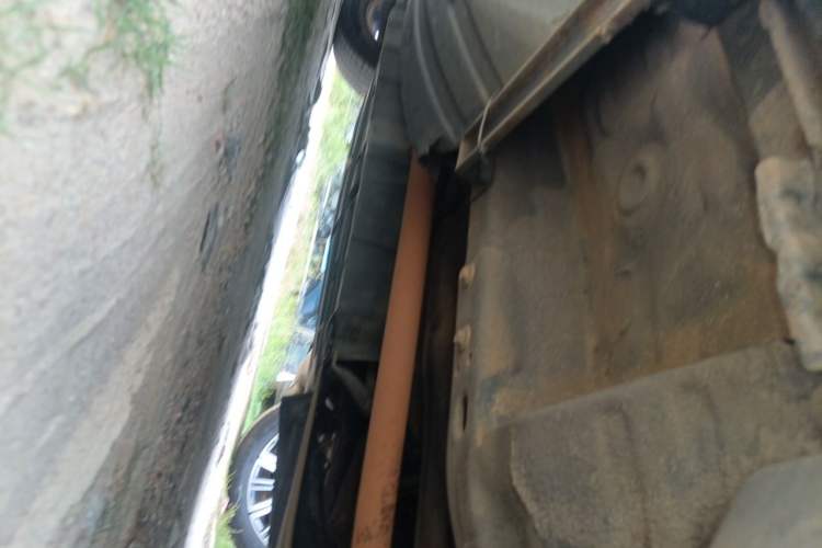 Used Honda CR-V 2015 2.0L two-wheel drive urban version Chassis Front Right
