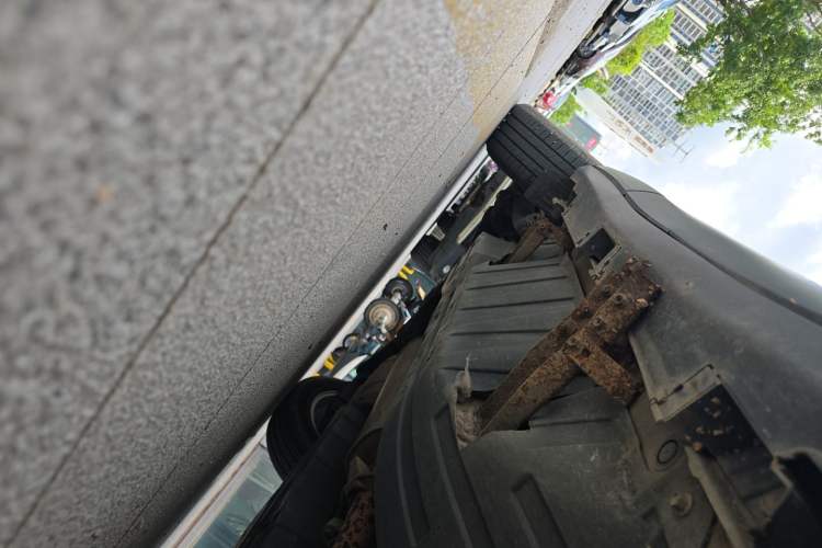 Used Honda CR-V 2015 2.4L two-wheel drive luxury version Chassis Front Right