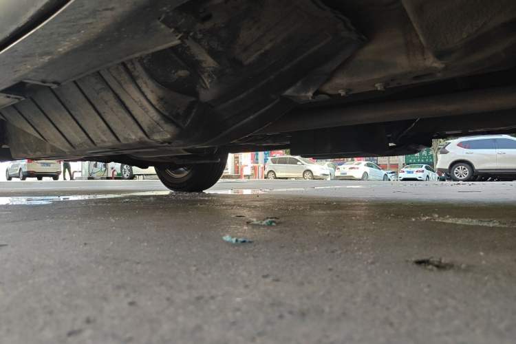 Used Honda CR-V 2015 2.0L Four-Wheel Drive Fashion Edition Chassis Front Right