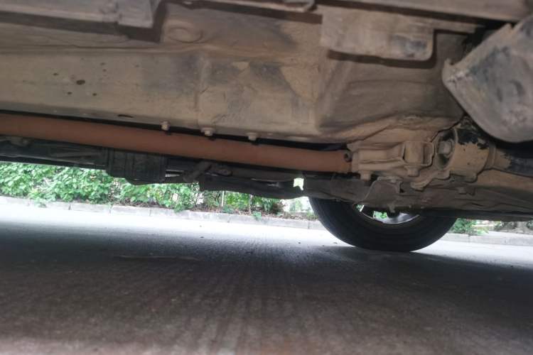 Used Honda CR-V 2015 2.0L two-wheel drive urban version Chassis Front Right