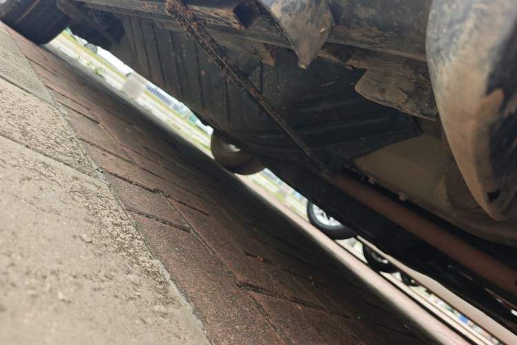Used Honda CR-V 2015 2.0L Four-Wheel Drive Fashion Edition Chassis Front Right