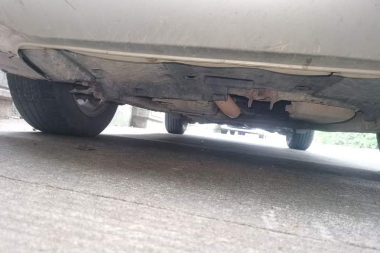 Used Honda CR-V 2015 2.0L two-wheel drive urban version Chassis Front