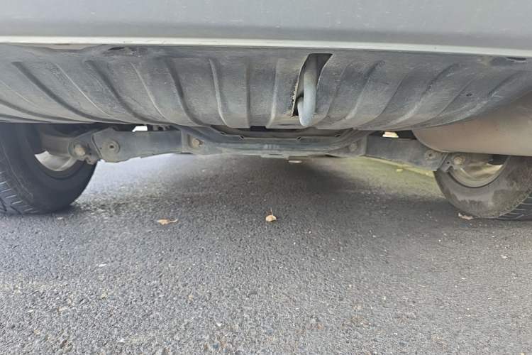 Used Honda CR-V 2015 2.0L two-wheel drive Fashion Edition Chassis Rear