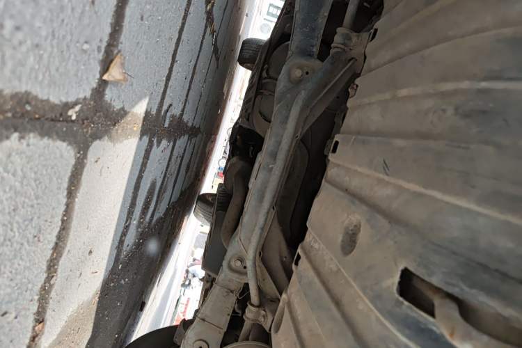 Used Honda CR-V 2015 2.0L 2WD Classic Edition Chassis Rear
