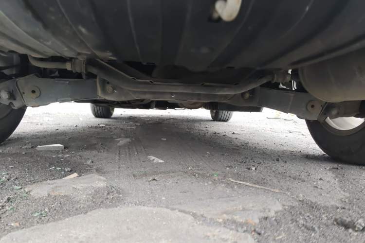 Used Honda CR-V 2015 2.0L two-wheel drive Fashion Edition Chassis Rear