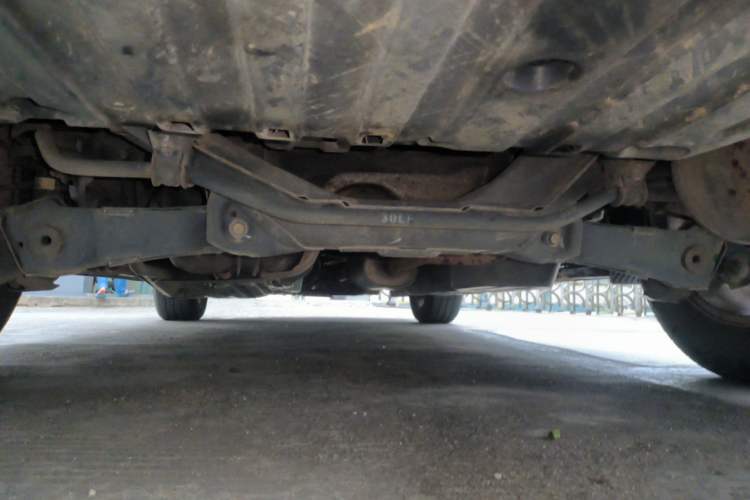 Used Honda CR-V 2015 2.0L 2WD Classic Edition Chassis Rear