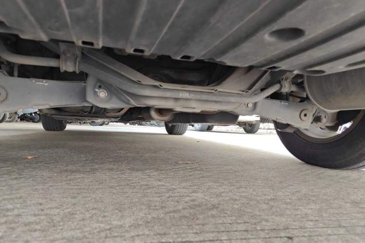Used Honda CR-V 2015 2.0L 2WD Classic Edition Chassis Rear