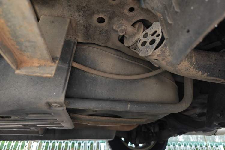 Used Honda CR-V 2015 2.4L two-wheel drive luxury version Chassis Rear Left