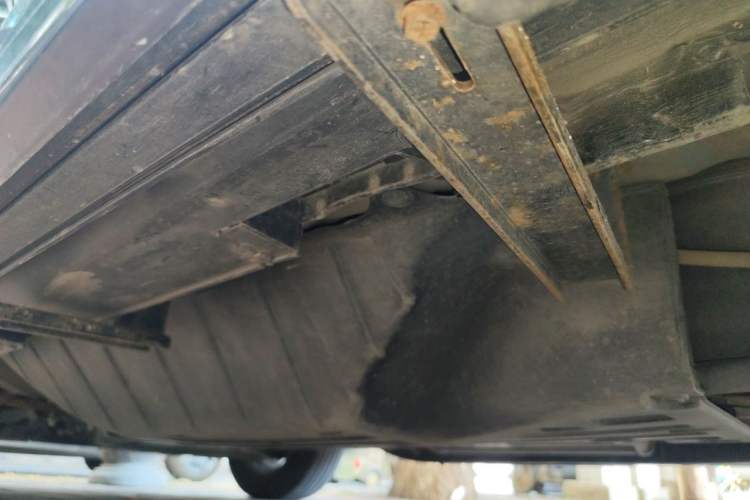 Used Honda CR-V 2015 2.4L two-wheel drive luxury version Chassis Rear Left