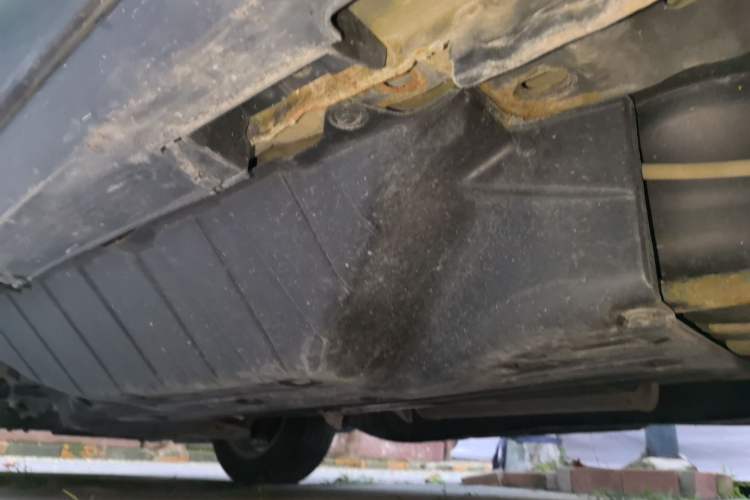 Used Honda CR-V 2015 2.4L two-wheel drive luxury version Chassis Rear Left