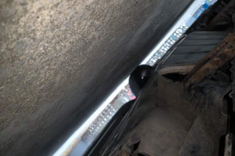 Used Honda CR-V 2015 2.0L 2WD Classic Edition Chassis Rear Left