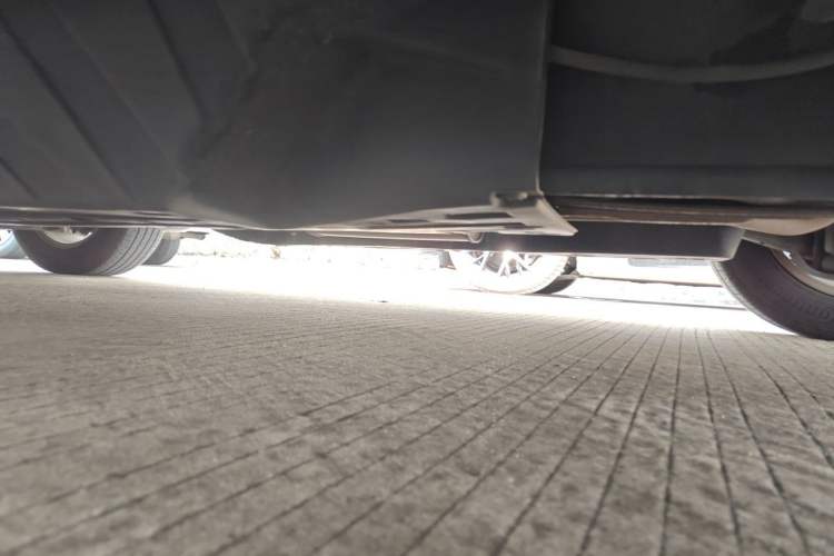 Used Honda CR-V 2015 2.0L 2WD Classic Edition Chassis Rear Left