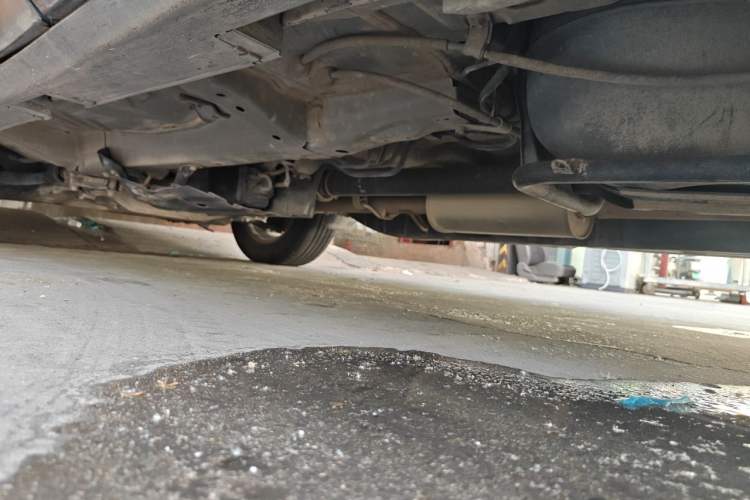Used Honda CR-V 2015 2.0L Four-Wheel Drive Fashion Edition Chassis Rear Left
