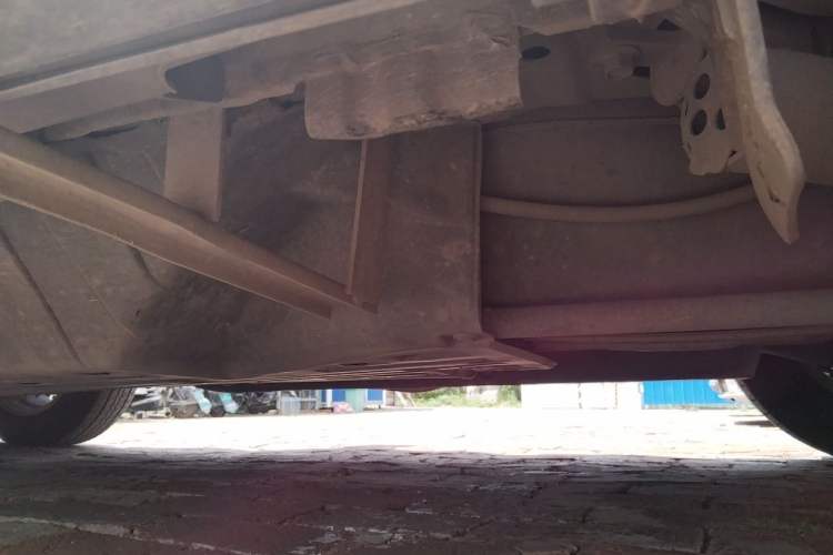Used Honda CR-V 2015 2.4L four-wheel drive luxury version Chassis Rear Left