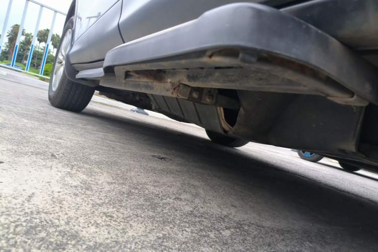 Used Honda CR-V 2015 2.0L two-wheel drive urban version Chassis Rear Left