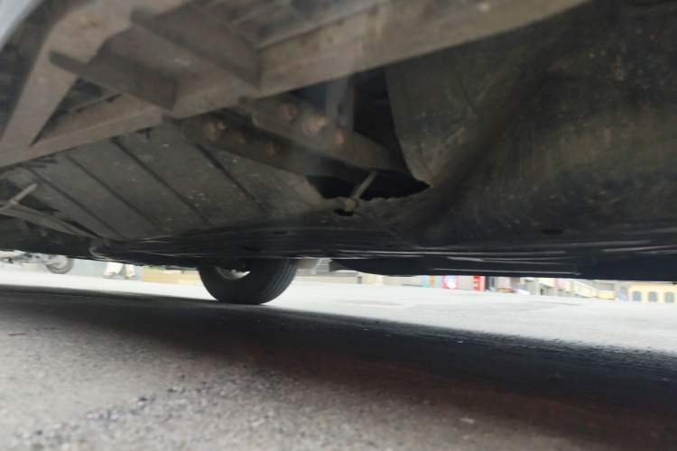 Used Honda CR-V 2015 2.0L two-wheel drive urban version Chassis Rear Left