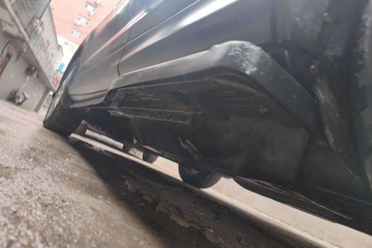 Used Honda CR-V 2015 2.0L 2WD Classic Edition Chassis Rear Left