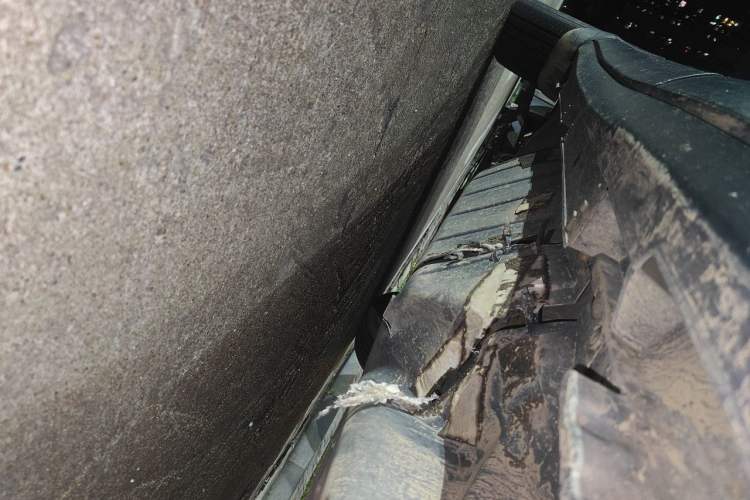 Used Honda CR-V 2015 2.0L two-wheel drive urban version Chassis Rear Left