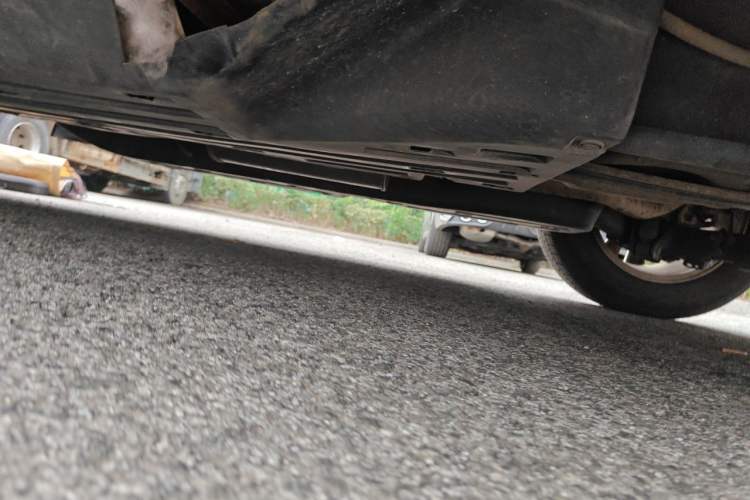 Used Honda CR-V 2015 2.0L two-wheel drive Fashion Edition Chassis Rear Left