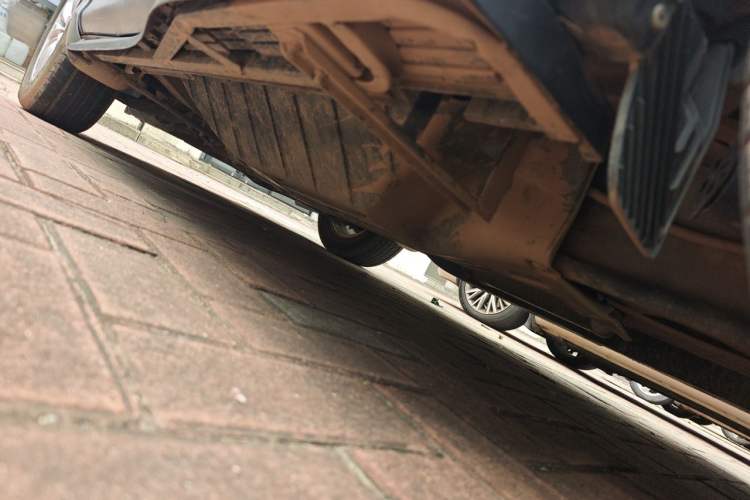 Used Honda CR-V 2015 2.0L Four-Wheel Drive Fashion Edition Chassis Rear Left