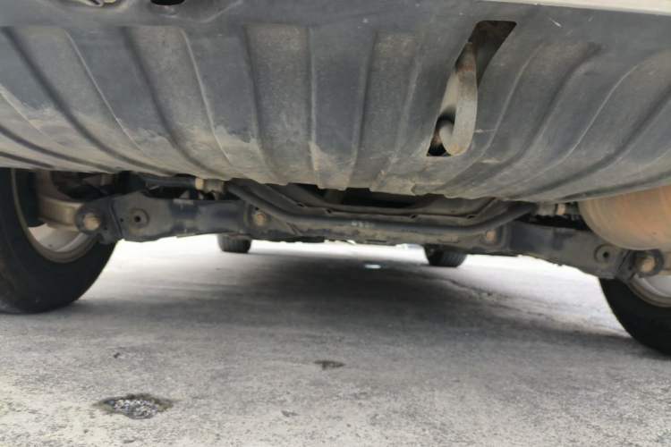 Used Honda CR-V 2015 2.0L two-wheel drive urban version Chassis Rear