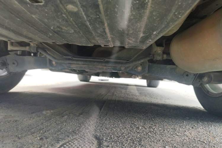 Used Honda CR-V 2015 2.0L two-wheel drive urban version Chassis Rear