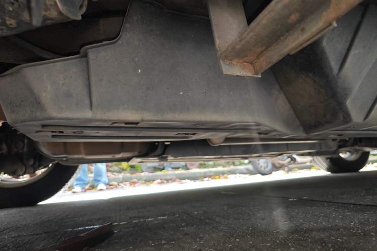 Used Honda CR-V 2015 2.4L two-wheel drive luxury version Chassis Rear Right