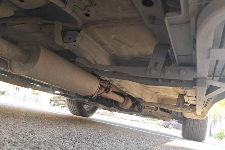 Used Honda CR-V 2015 2.4L Four-Wheel Drive Prestige Edition Chassis Rear Right