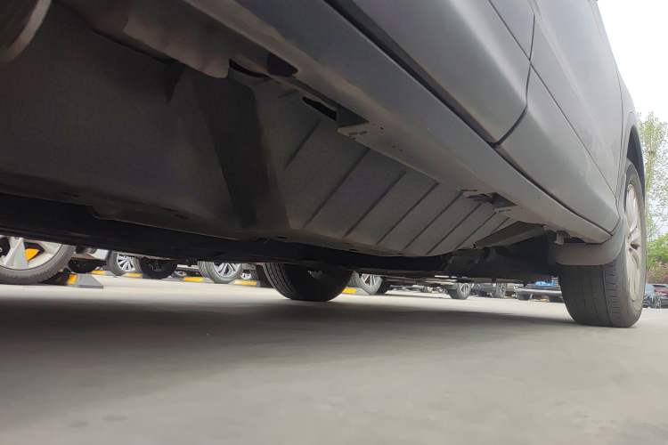 Used Honda CR-V 2015 2.0L two-wheel drive urban version Chassis Rear Right