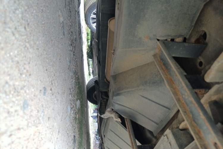 Used Honda CR-V 2015 2.0L two-wheel drive urban version Chassis Rear Right