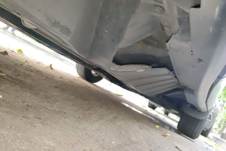 Used Honda CR-V 2015 2.4L two-wheel drive luxury version Chassis Rear Right