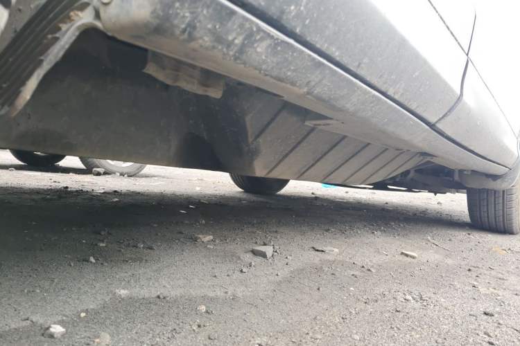 Used Honda CR-V 2015 2.0L two-wheel drive Fashion Edition Chassis Rear Right