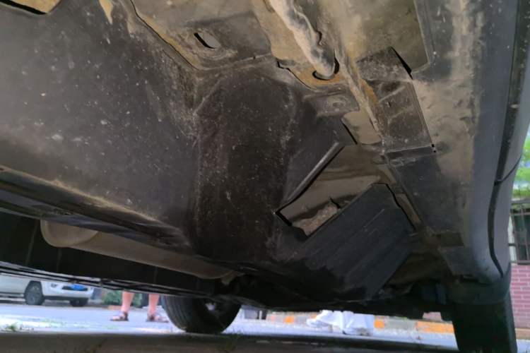 Used Honda CR-V 2015 2.4L two-wheel drive luxury version Chassis Rear Right