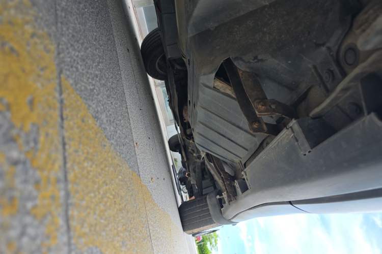 Used Honda CR-V 2015 2.4L two-wheel drive luxury version Chassis Rear Right