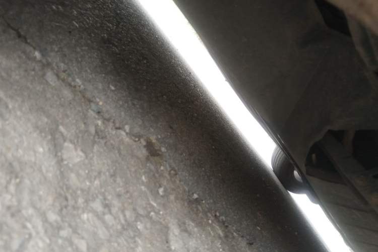 Used Honda CR-V 2015 2.0L 2WD Classic Edition Chassis Rear Right