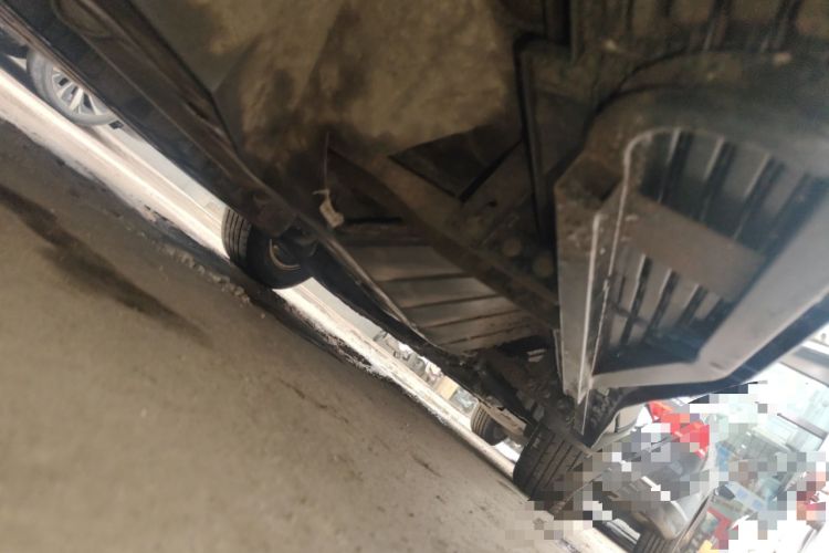 Used Honda CR-V 2015 2.0L 2WD Classic Edition Chassis Rear Right