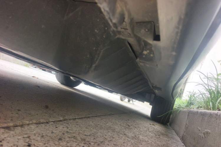 Used Honda CR-V 2015 2.0L two-wheel drive urban version Chassis Rear Right