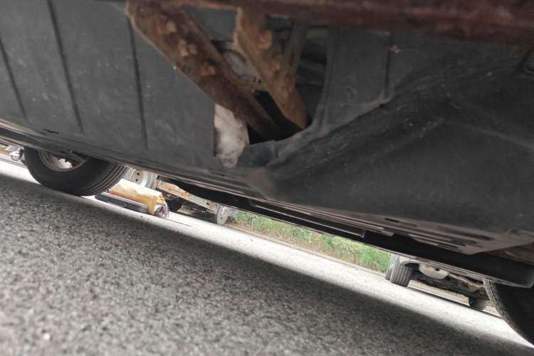 Used Honda CR-V 2015 2.0L two-wheel drive Fashion Edition Chassis Rear Right