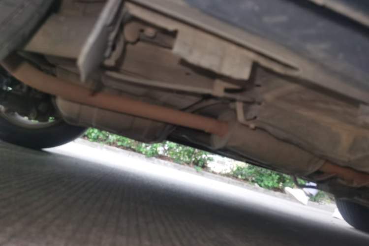 Used Honda CR-V 2015 2.0L two-wheel drive urban version Chassis Rear Right