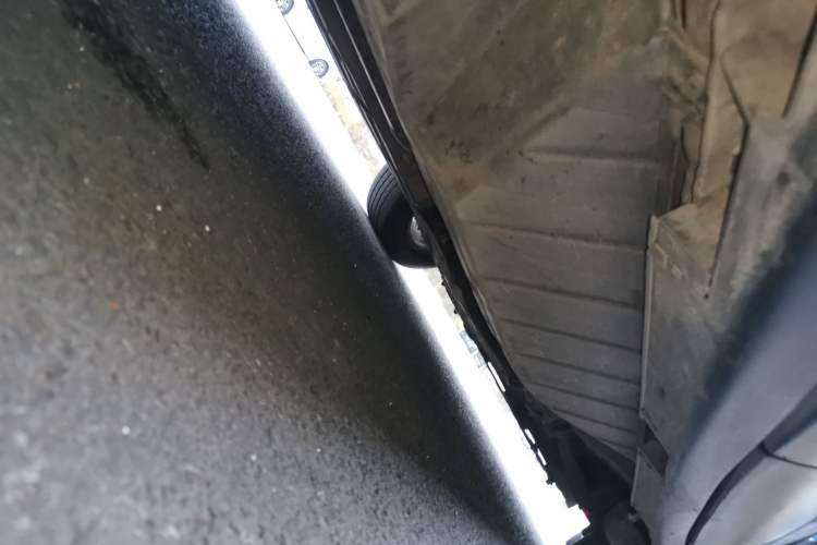 Used Honda CR-V 2015 2.0L two-wheel drive Fashion Edition Chassis Rear Right