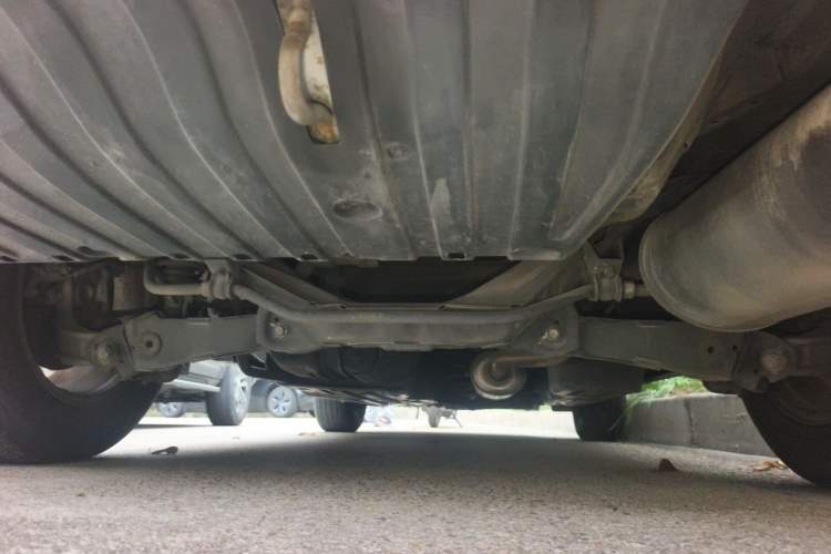 Used Honda CR-V 2015 2.0L two-wheel drive urban version Chassis Rear